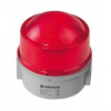 Výstražný maják, řada: 897 Blikající barva Červená Xenon Montáž na základnu/montáž na stěnu 230 V Výstražný maják, řada: 897 Blikající barva Červená Xenon Montáž na základnu/montáž na stěnu 230 V