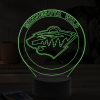 Beling 3D lampa,Minnesota Wild, 16 farebná 9FGH5AY9V Beling 3D lampa,Minnesota Wild, 16 farebná 9FGH5AY9V