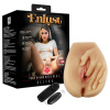 Enlust Selena - vibračná umelá vagína s AI obrázkami (naturálna) Enlust Selena - vibračná umelá vagína s AI obrázkami (naturálna)