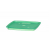Veko pre nádobu CamSquares Fresh Pro, Cambro, pre nádoby s objemom 1,9 l a 3,8 l, Zelená, 191x191x(H)19mm Veko pre nádobu CamSquares Fresh Pro, Cambro, pre nádoby s objemom 1,9 l a 3,8 l, Zelená, 191x191x(H)19mm