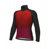 Zimná cyklistická bunda ALÉ MODULAR PRAGMA red Zimná cyklistická bunda ALÉ MODULAR PRAGMA red
