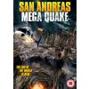 San Andreas Mega Quake DVD San Andreas Mega Quake DVD