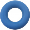 Posilovací kroužek YATE silikonový balený středně tuhý modrý