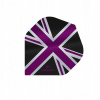 Mission Alliance Union Jack - Black / Purple F3085 Mission Alliance Union Jack - Black / Purple F3085