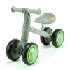 KINDERKRAFT Odrážadlo Cutie Flash Green KINDERKRAFT Odrážadlo Cutie Flash Green