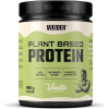 Weider Plant Based Protein 450 g Príchuť: vanilka Weider Plant Based Protein 450 g Príchuť: vanilka