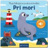 Pri mori - Moja blikajúca zvuková knižka - autor neuvedený Pri mori - Moja blikajúca zvuková knižka - autor neuvedený