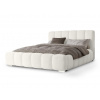 Wilsondo Čalúnená manželská posteľ s úložným priestorom Velo 180x200 - krémová Anthology Wilsondo Čalúnená manželská posteľ s úložným priestorom Velo 180x200 - krémová Anthology