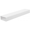 Ventilačné potrubie HACO V 220x55x1000 mm ploché Ventilačné potrubie HACO V 220x55x1000 mm ploché