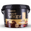 Smartlabs Smart Whey Protein 2000 g - oriešková čokoláda Smartlabs Smart Whey Protein 2000 g - oriešková čokoláda