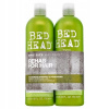 Tigi Bed Head Re-Energize šampón 750 ml Re-Energize šampón + 750 ml Re-Energize Conditioner Revitalizující šampón + kondicioner darčeková sada Tigi Bed Head Re-Energize šampón 750 ml Re-Energize šampón + 750 ml Re-Energize Conditioner Revitalizující šampón + kondicioner darčeková sada