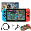PRENOSNÁ RETRO HERNÁ KONZOLA S 20000 HRAMI A 4-JADROVÝM PROCESOROM, 16 GB, 3000 mAh PRENOSNÁ RETRO HERNÁ KONZOLA S 20000 HRAMI A 4-JADROVÝM PROCESOROM, 16 GB, 3000 mAh