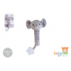 babyted Slon pískátko / kousátko - 25 cm - plyš babyted Slon pískátko / kousátko - 25 cm - plyš