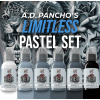 World Famous Limitless - Pancho Pastel Grey Set (6x 30 ml v2) - exp. v popise World Famous Limitless - Pancho Pastel Grey Set (6x 30 ml v2) - exp. v popise