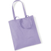 Westford Mill Taška Bag for Life W101, bavlněná, 10l COT50010111899-lavender UNI Levandulová Westford Mill Taška Bag for Life W101, bavlněná, 10l COT50010111899-lavender UNI Levandulová