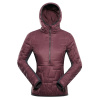 Dámska ultraľahká bunda s eco pfc free ALPINE PRO KAERA fialová|XS Dámska ultraľahká bunda s eco pfc free ALPINE PRO KAERA fialová|XS