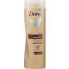 Dove Care+ Visible Glow Medium samoopalovacie telové mlieko 250ml Dove Care+ Visible Glow Medium samoopalovacie telové mlieko 250ml