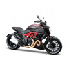 Maisto - Motocykel, Ducati Diavel Carbon, 1:12 Maisto - Motocykel, Ducati Diavel Carbon, 1:12