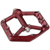 OOZY Reboot Pedals, Red OOZY Reboot Pedals, Red