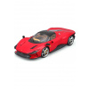 Bburago Bburago 1:18 Ferrari Signature Series - Ferrari Daytona SP3 - Red Bburago Bburago 1:18 Ferrari Signature Series - Ferrari Daytona SP3 - Red