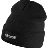 čepice zimní FORCE BRAND, černá čepice zimní FORCE BRAND, černá