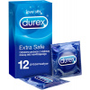 Durex Extra Safe kondómy 12ks Durex Extra Safe kondómy 12ks