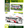 Alltoys Autobus biely 1:16 Alltoys Autobus biely 1:16