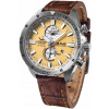 Pánske hodinky Vostok Europe YM8J-320A655 hnedé p Pánske hodinky Vostok Europe YM8J-320A655 hnedé p