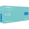 Mercator Medical Nitrylex Green Nitrilové rukavice zelené 100 ks Mercator Medical Nitrylex Green Nitrilové rukavice zelené 100 ks