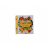 Basilur Fruit Infusions Book Summer Fiesta plech 32 x 1,8 g Basilur Fruit Infusions Book Summer Fiesta plech 32 x 1,8 g