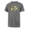 47 Brand Pánské tričko Nashville Predators NHL Imprint '47 SPLITTER Tee Veľkosť: XS 47 Brand Pánské tričko Nashville Predators NHL Imprint '47 SPLITTER Tee Veľkosť: XS