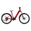 CTM Roxxy GX E-Allroad Červená, Horský elektrobicykel - Pevný/Hardtail Veľkosť rámu: L Horský e-bike s výbavou CTM Roxxy GX E-Allroad Červená, Horský elektrobicykel - Pevný/Hardtail Veľkosť rámu: L Horský e-bike s výbavou