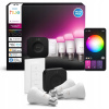 Súprava Philips Hue Bridge Pro + 3 x E27 + Stmievač Súprava Philips Hue Bridge Pro + 3 x E27 + Stmievač
