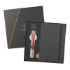 Parker 1502/3293644 IM Premium Red GT guľôčkové pero darčeková súprava so zápisníkom Parker 1502/3293644 IM Premium Red GT guľôčkové pero darčeková súprava so zápisníkom