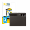 2x BROTECT Displayschutz-Folie pro Samsung Galaxy Tab S9 Plus 5G (pouze kamera) (2x čirá ochranná fólie BROTECT pro Samsung Galaxy Tab S9 Plus 5G (pouze kamera)) 2x BROTECT Displayschutz-Folie pro Samsung Galaxy Tab S9 Plus 5G (pouze kamera) (2x čirá ochranná fólie BROTECT pro Samsung Galaxy Tab S9 Plus 5G (pouze kamera))