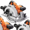 KOTÚČOVÁ PÍLA 190 mm AEG PowerTools KS 66-2 Rezačka 1600 W KOTÚČOVÁ PÍLA 190 mm AEG PowerTools KS 66-2 Rezačka 1600 W