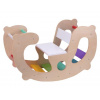 2Kids Toys Montessori houpačka 2 v 1 2Kids Toys Montessori houpačka 2 v 1