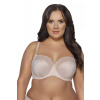 AVA Dámska podprsenka 2111 Azalea beige plus 85/J AVA Dámska podprsenka 2111 Azalea beige plus 85/J