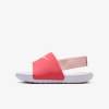Nike Kawa Slide Baby BV1094-800 ružová Nike Kawa Slide Baby BV1094-800 ružová