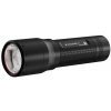 LEDLENSER P7 650 lm black LEDLENSER P7 650 lm black