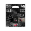 GOODRAM microSDXC UHS-I U3 64GB IR-M3AA-0640R12 GOODRAM microSDXC UHS-I U3 64GB IR-M3AA-0640R12