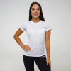 GymBeam Dámske tričko TRN White - S GymBeam Dámske tričko TRN White - S