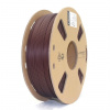 Gembird filament PLA 1.75mm 1kg, hnedá 3DP-PLA1.75-01-BR Gembird filament PLA 1.75mm 1kg, hnedá 3DP-PLA1.75-01-BR