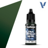VALLEJO TRUE METALLIC 77.155 Zelená metalická akrylová airbrush farba 18 ml (VALLEJO 77.155 TRUE METALLIC METAL SHADE AMBER GREEN / VERDE ÁMBAR / 18ml / 0.6 fl.oz.) VALLEJO TRUE METALLIC 77.155 Zelená metalická akrylová airbrush farba 18 ml (VALLEJO 77.155 TRUE METALLIC METAL SHADE AMBER GREEN / VERDE ÁMBAR / 18ml / 0.6 fl.oz.)