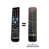 Samsung BN59-01178B náhradný diaľkový ovládač iného vzhľadu Samsung BN59-01178B náhradný diaľkový ovládač iného vzhľadu