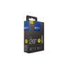 Schwalbe Duša EXTRA LIGHT SV20 700x18/25C (18/25-622/630) FV 60mm 75g Schwalbe Duša EXTRA LIGHT SV20 700x18/25C (18/25-622/630) FV 60mm 75g