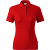 Rimeck Resist Heavy Polo Dámske polo tričko R21 červená 07 (brand label) XL Rimeck Resist Heavy Polo Dámske polo tričko R21 červená 07 (brand label) XL