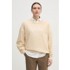 Mikina Tommy Hilfiger WW0WW44633 béžová M Mikina Tommy Hilfiger WW0WW44633 béžová M
