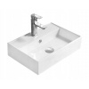 MEXEN BLANCA umývadlo na dosku 50x35 cm MEXEN BLANCA umývadlo na dosku 50x35 cm