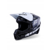 CROSSOVÁ PRILBA ALPINESTARS SUPERTECH M3 RADIUM BLACK/WHITE/GRAY XL CROSSOVÁ PRILBA ALPINESTARS SUPERTECH M3 RADIUM BLACK/WHITE/GRAY XL